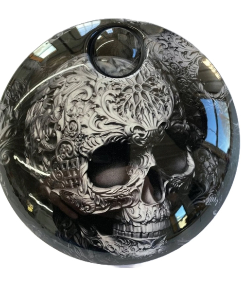 Benutzerdefiniert Harley Davidson Kraftstoff Tuer